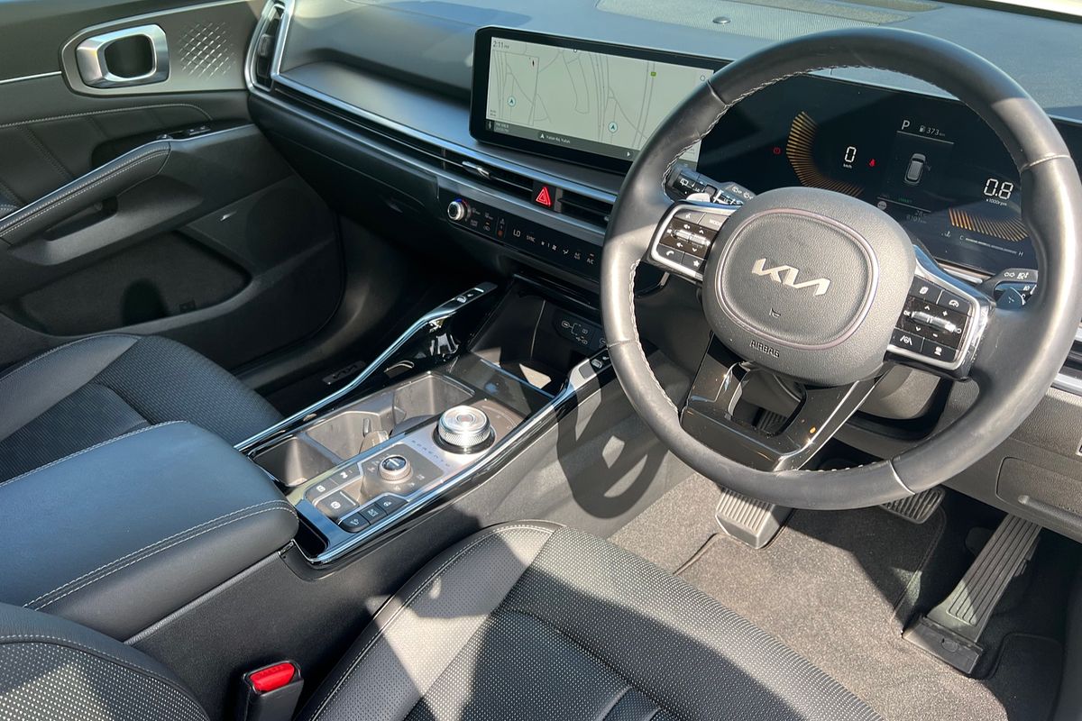 2023 Kia Sorento Sport+ MQ4 PE