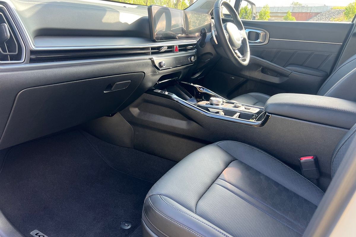 2023 Kia Sorento Sport+ MQ4 PE