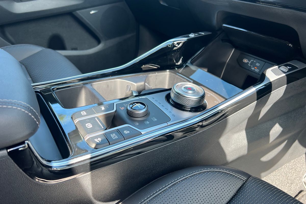 2023 Kia Sorento Sport+ MQ4 PE