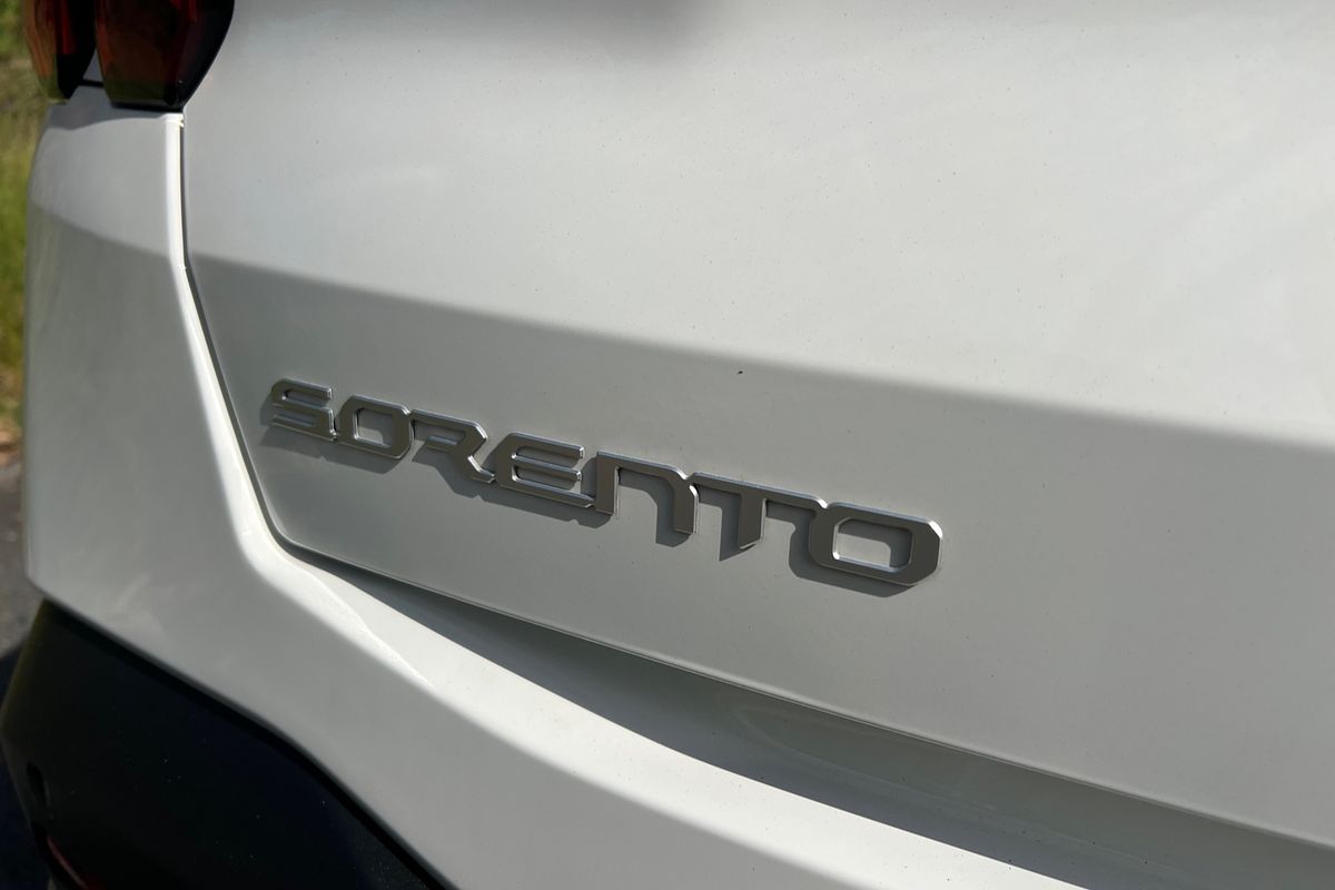 2023 Kia Sorento Sport+ MQ4 PE