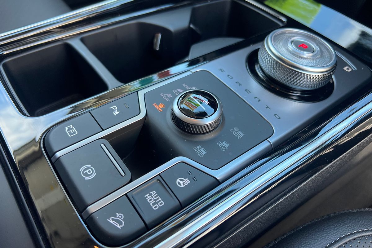 2023 Kia Sorento Sport+ MQ4 PE