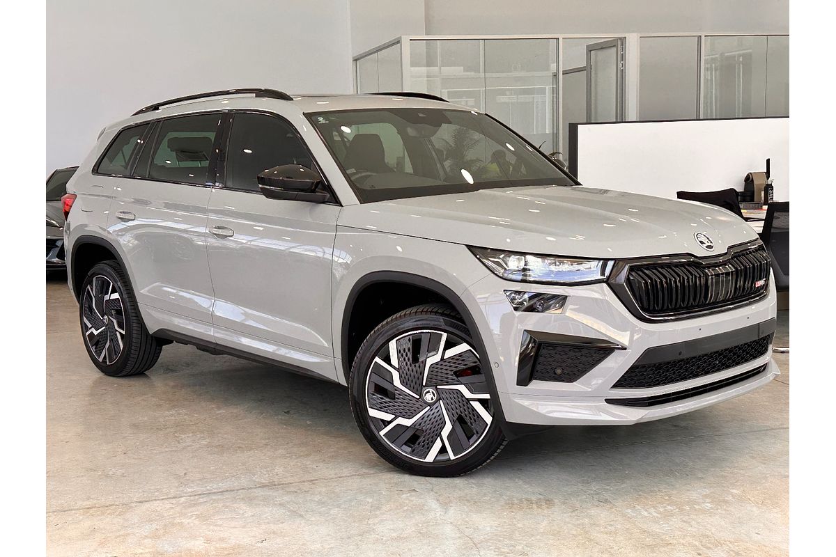 2023 SKODA Kodiaq RS NS