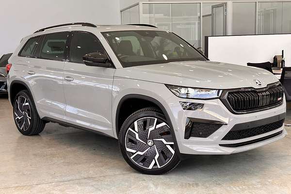 2023 SKODA Kodiaq RS NS