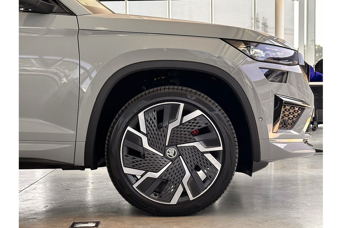 2023 SKODA Kodiaq RS NS