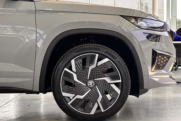 2023 SKODA Kodiaq RS NS