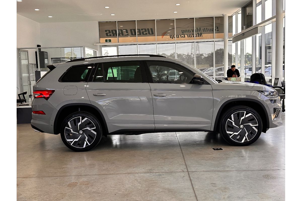 2023 SKODA Kodiaq RS NS