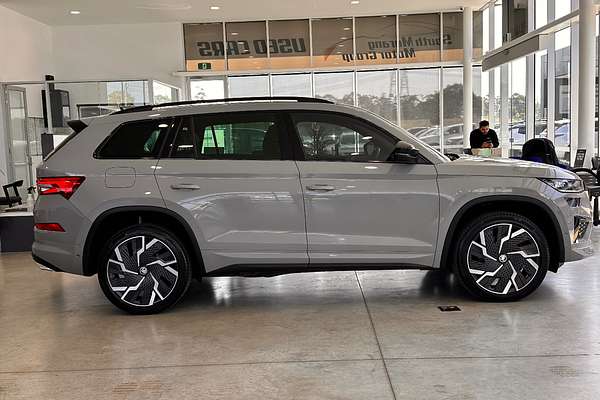 2023 SKODA Kodiaq RS NS