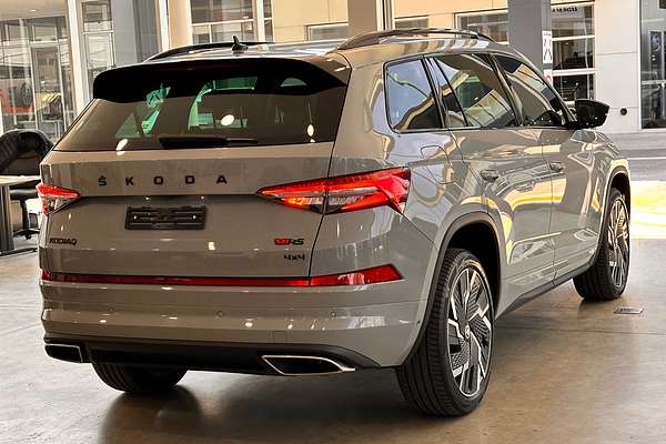 2023 SKODA Kodiaq RS NS