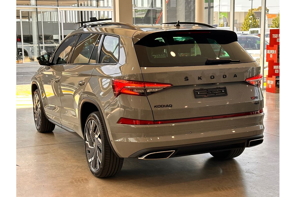 2023 SKODA Kodiaq RS NS