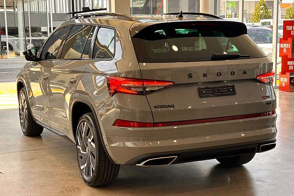 2023 SKODA Kodiaq RS NS
