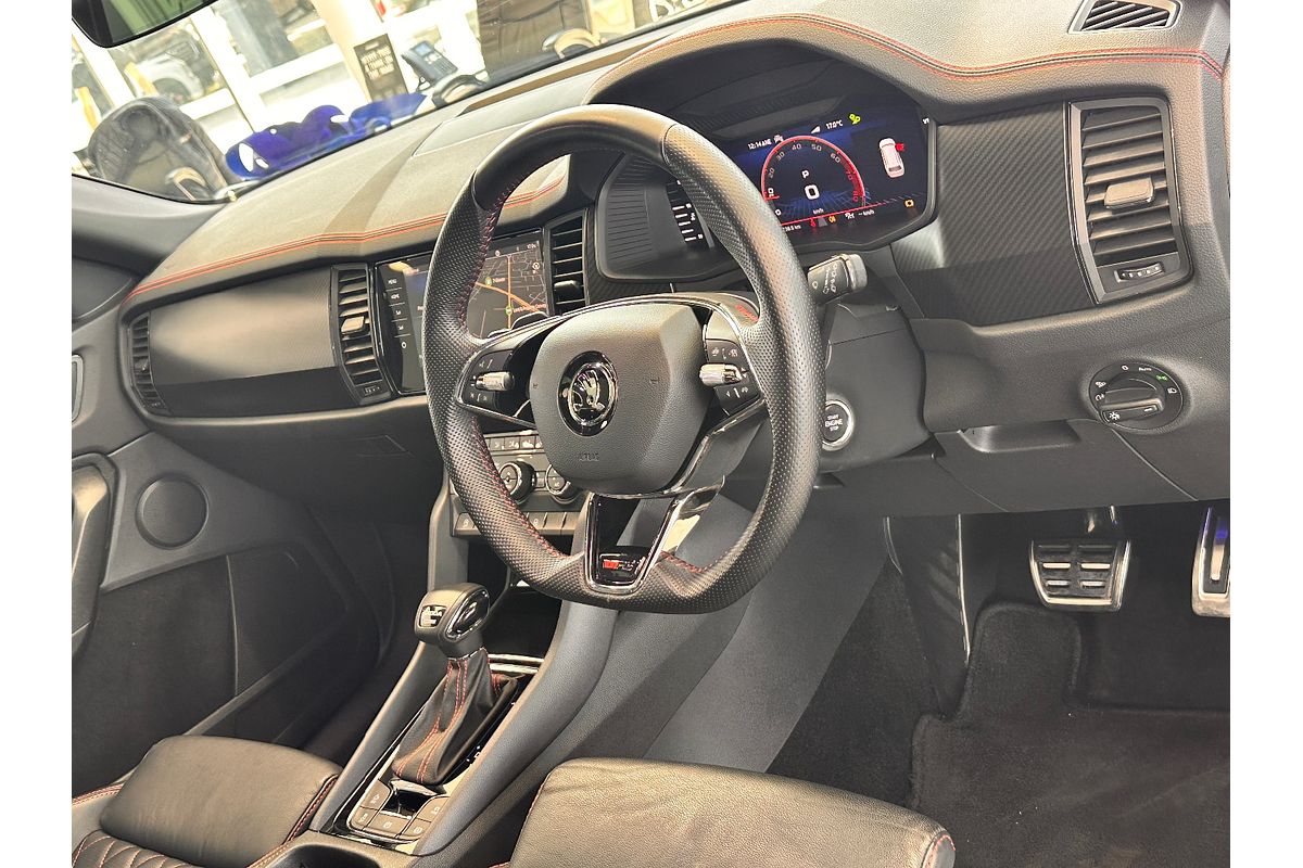2023 SKODA Kodiaq RS NS