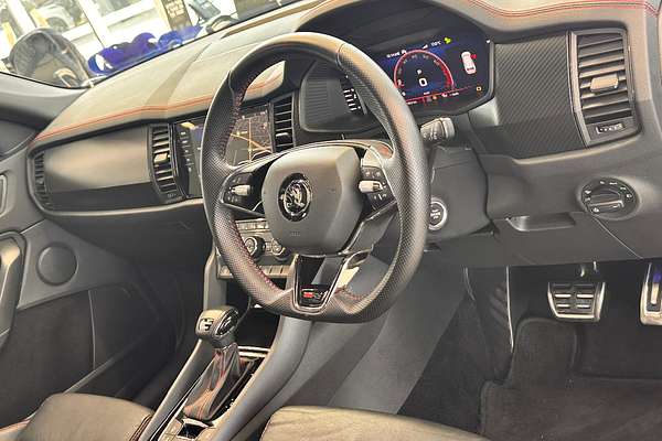 2023 SKODA Kodiaq RS NS