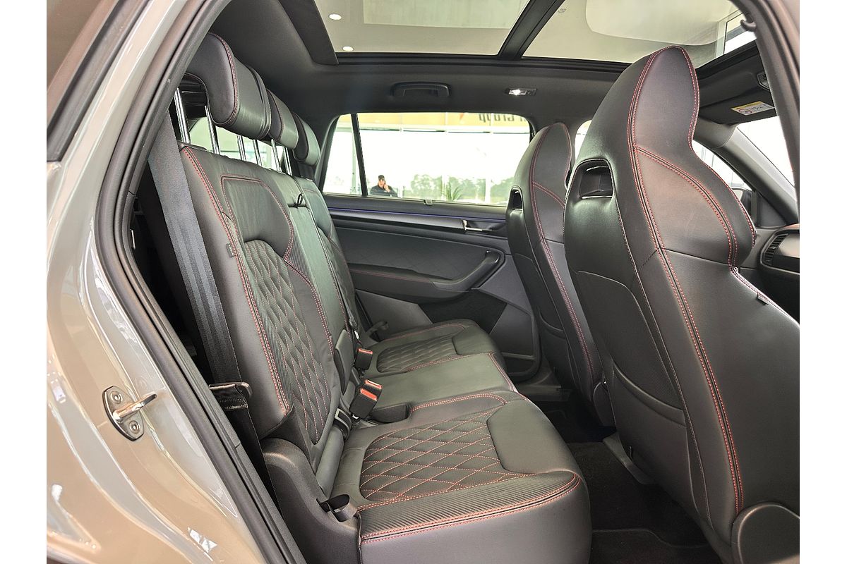 2023 SKODA Kodiaq RS NS