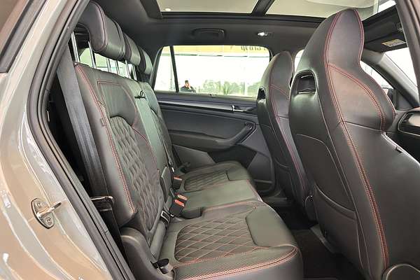 2023 SKODA Kodiaq RS NS