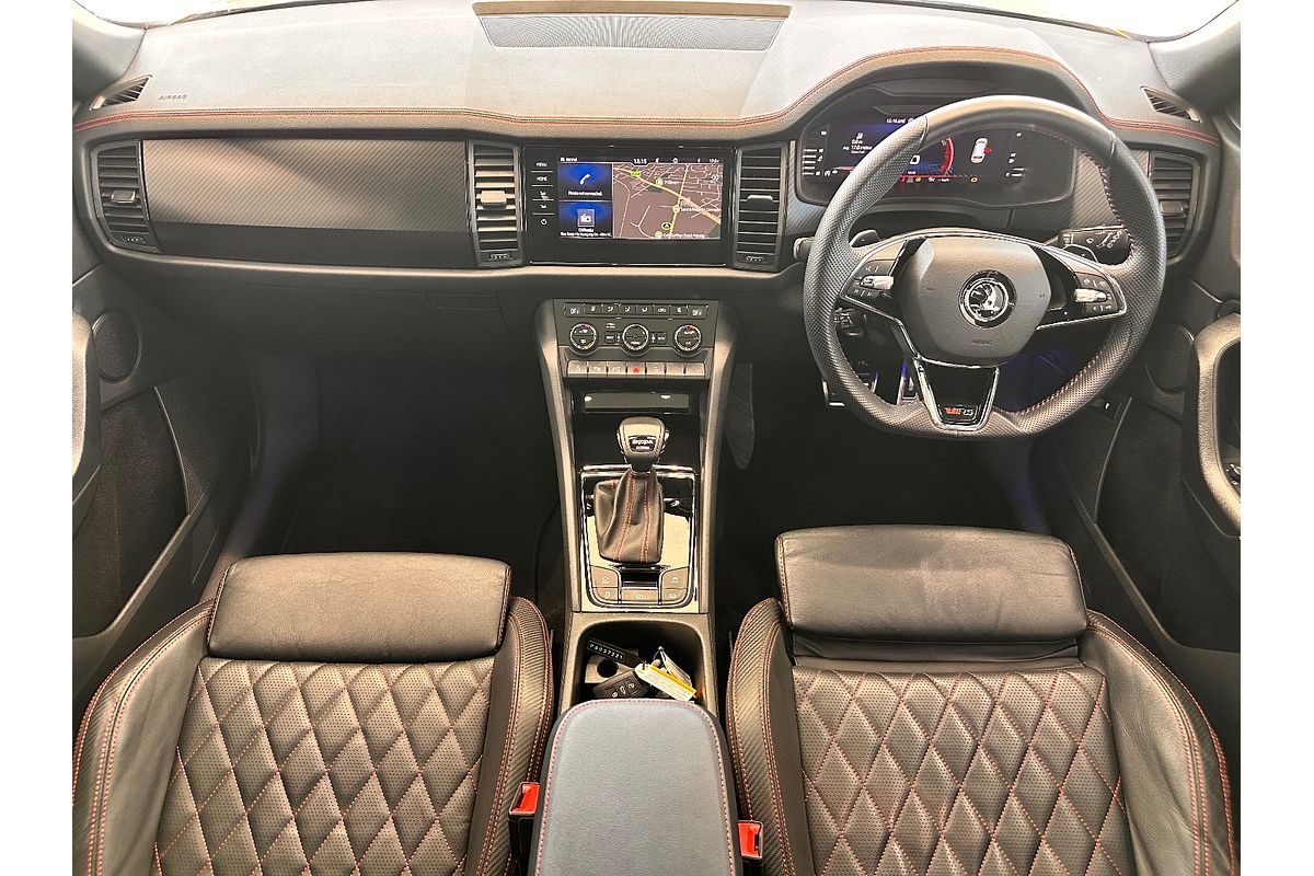 2023 SKODA Kodiaq RS NS