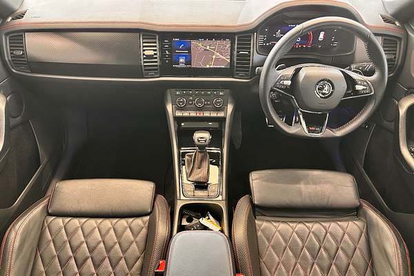 2023 SKODA Kodiaq RS NS