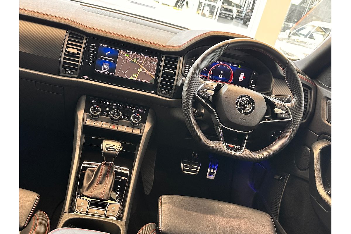 2023 SKODA Kodiaq RS NS