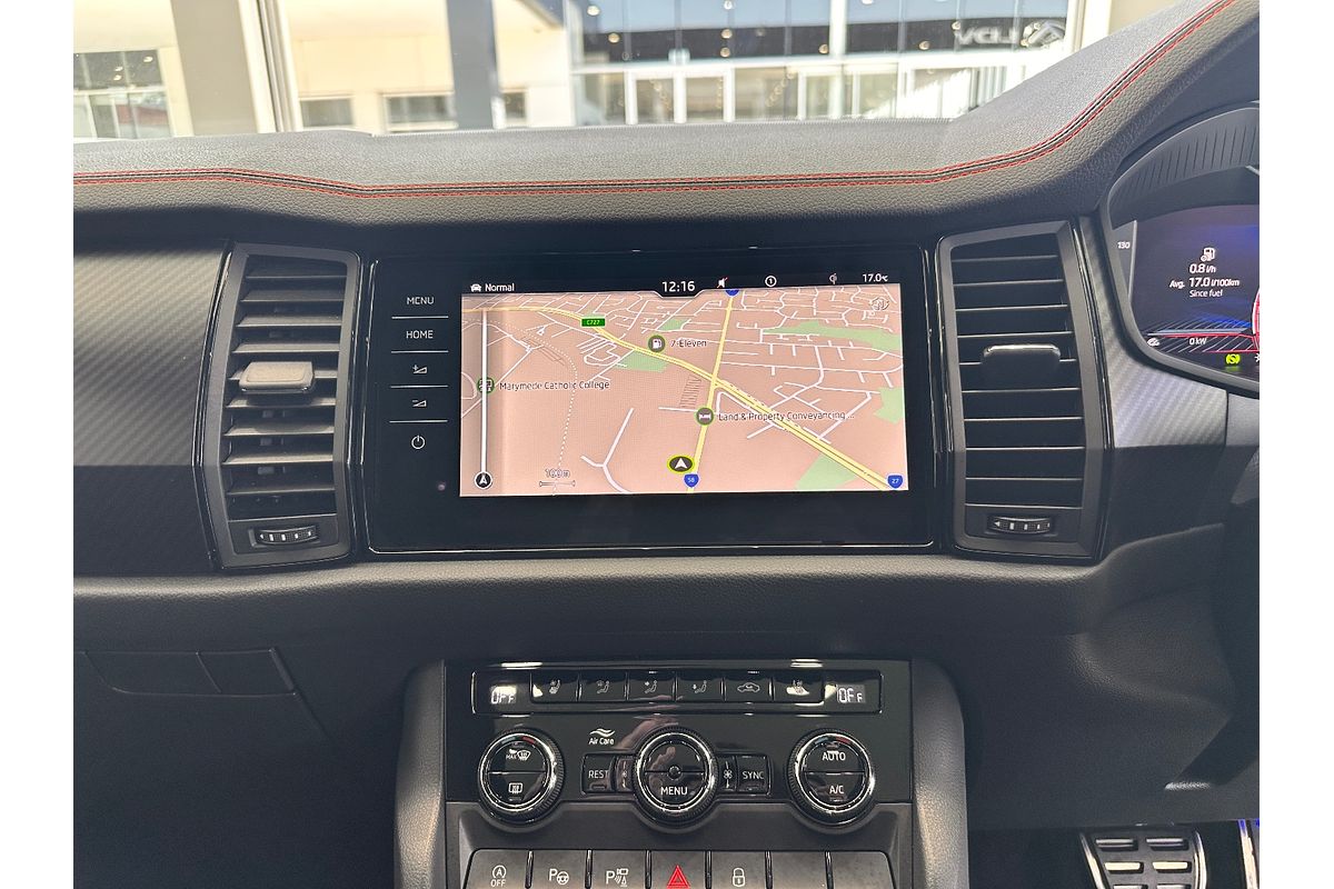 2023 SKODA Kodiaq RS NS