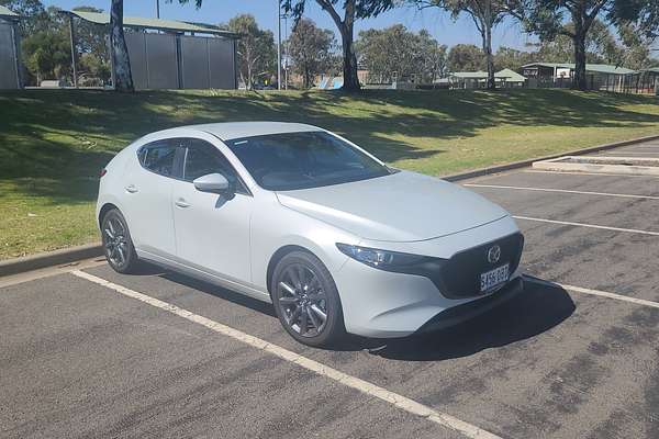 2024 Mazda 3 G20 Evolve BP Series