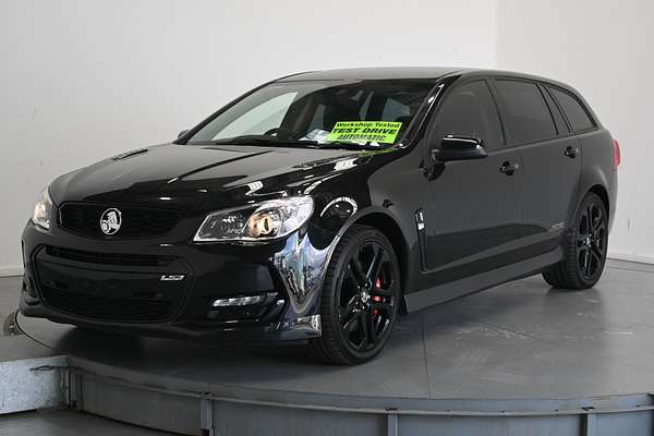 2017 Holden Commodore SS V Redline VF Series II