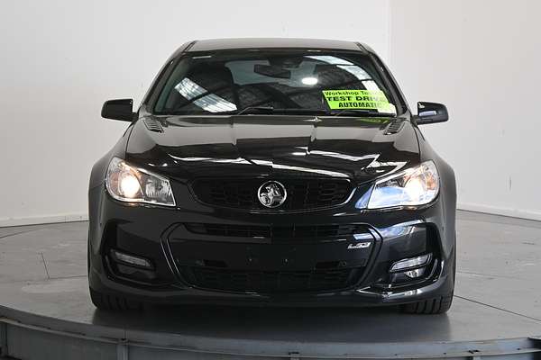 2017 Holden Commodore SS V Redline VF Series II