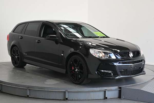 2017 Holden Commodore SS V Redline VF Series II