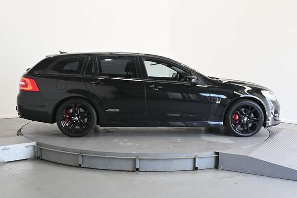 2017 Holden Commodore SS V Redline VF Series II