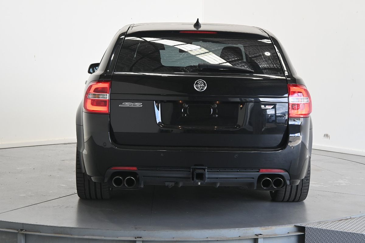 2017 Holden Commodore SS V Redline VF Series II