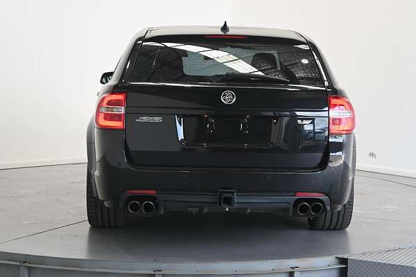 2017 Holden Commodore SS V Redline VF Series II