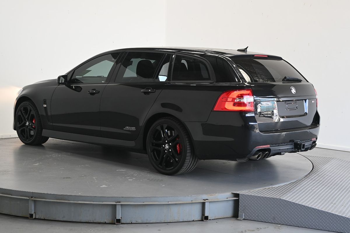 2017 Holden Commodore SS V Redline VF Series II