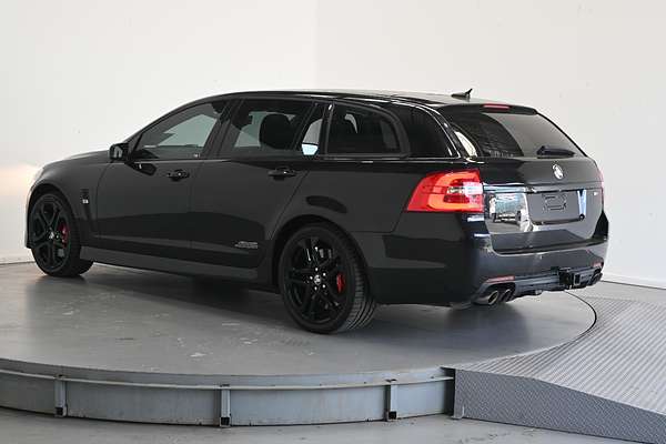 2017 Holden Commodore SS V Redline VF Series II