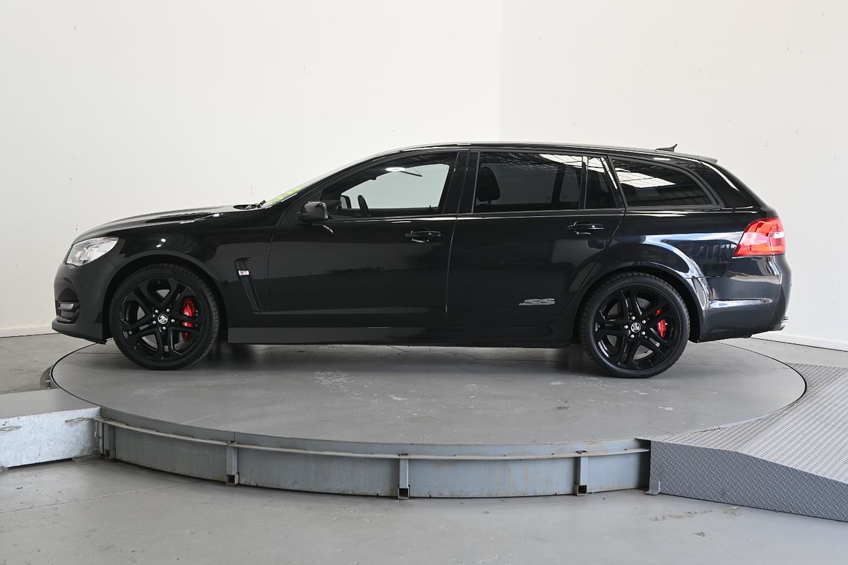 2017 Holden Commodore SS V Redline VF Series II