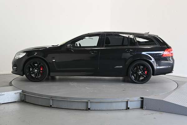 2017 Holden Commodore SS V Redline VF Series II