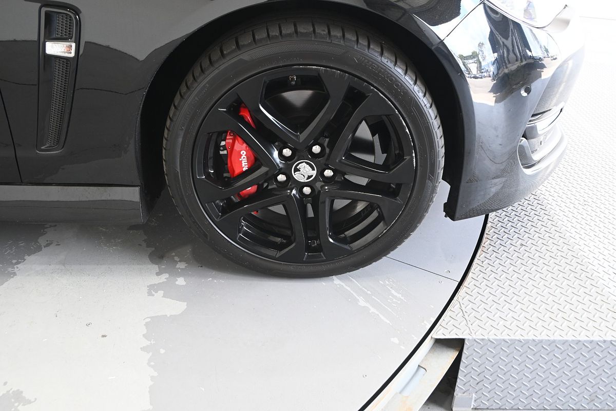 2017 Holden Commodore SS V Redline VF Series II