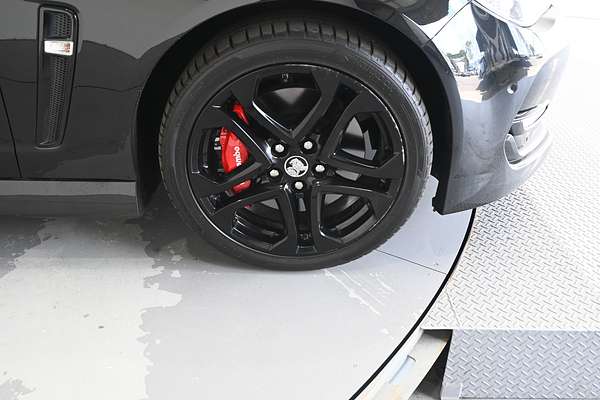 2017 Holden Commodore SS V Redline VF Series II