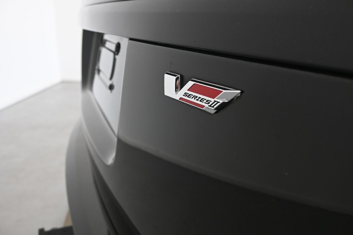 2017 Holden Commodore SS V Redline VF Series II