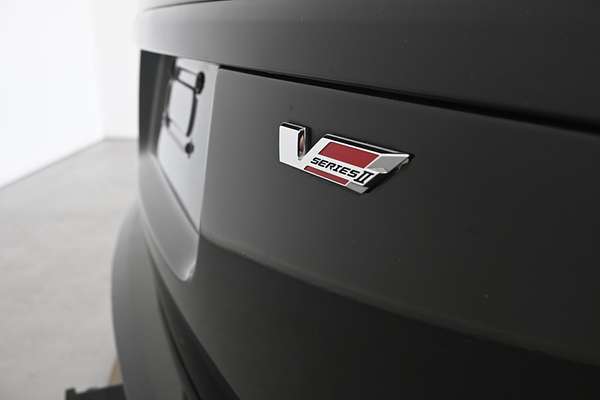 2017 Holden Commodore SS V Redline VF Series II