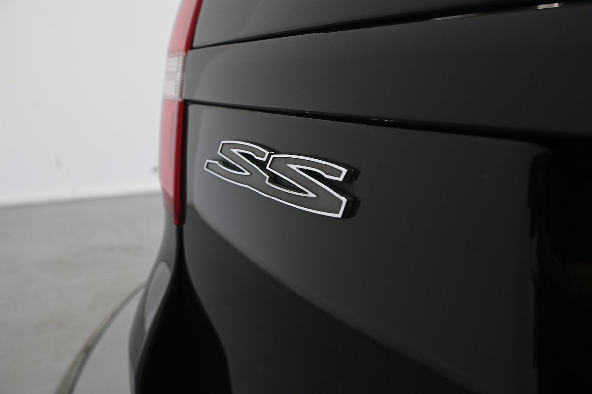 2017 Holden Commodore SS V Redline VF Series II