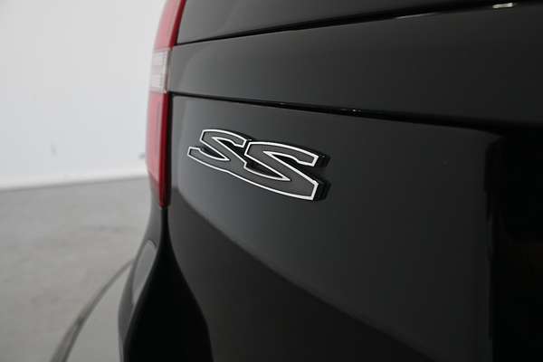 2017 Holden Commodore SS V Redline VF Series II