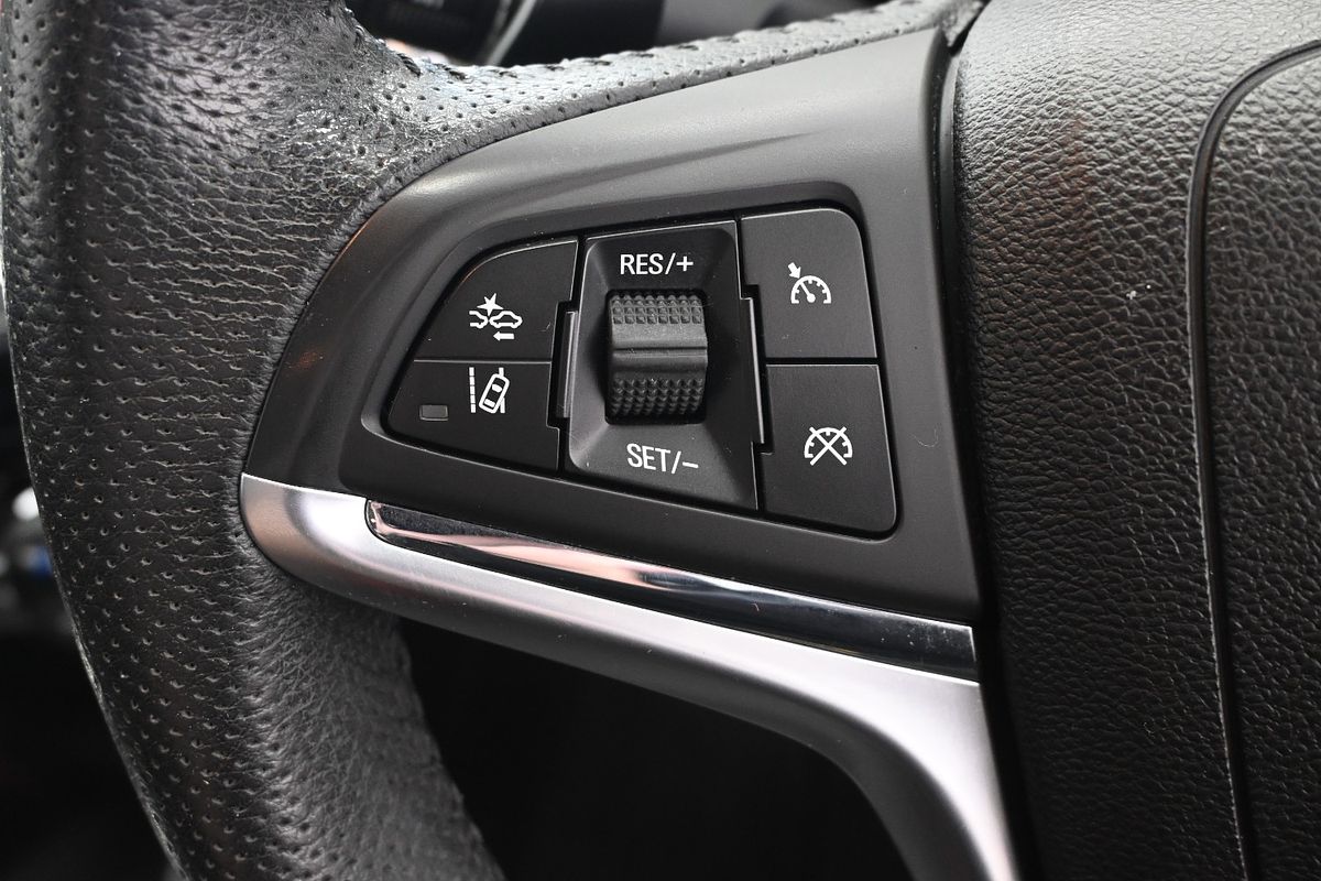 2017 Holden Commodore SS V Redline VF Series II