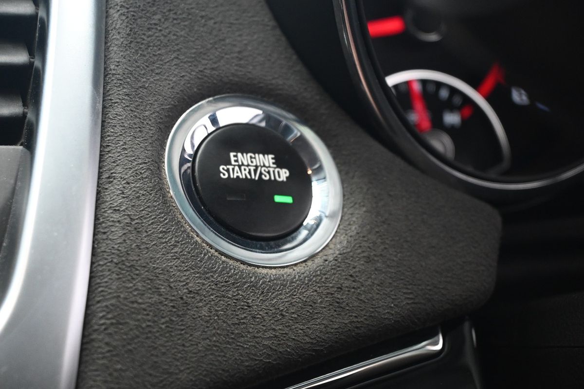 2017 Holden Commodore SS V Redline VF Series II