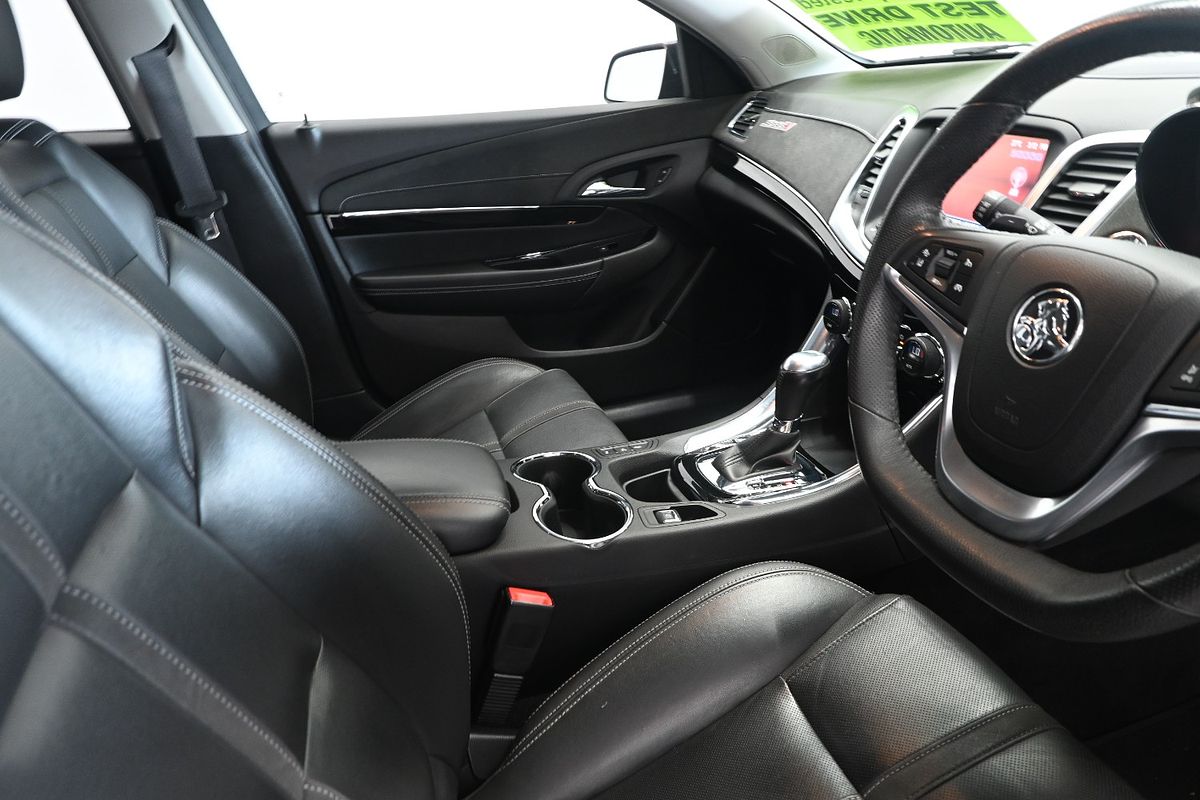 2017 Holden Commodore SS V Redline VF Series II