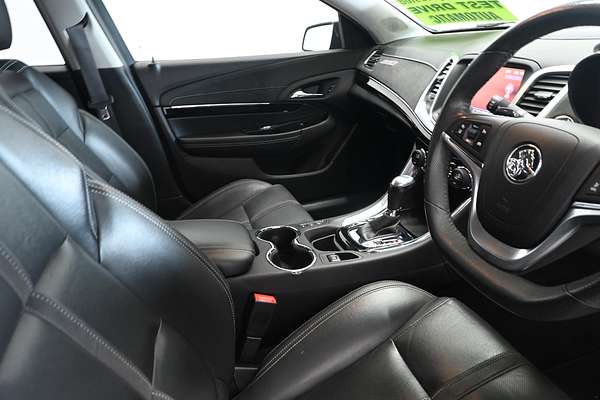 2017 Holden Commodore SS V Redline VF Series II