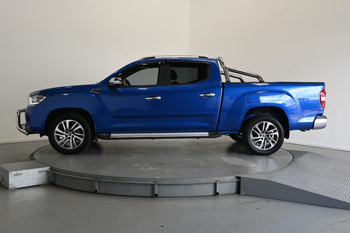 2020 LDV T60 LUXE Mega Tub SK8C 4X4 LWB