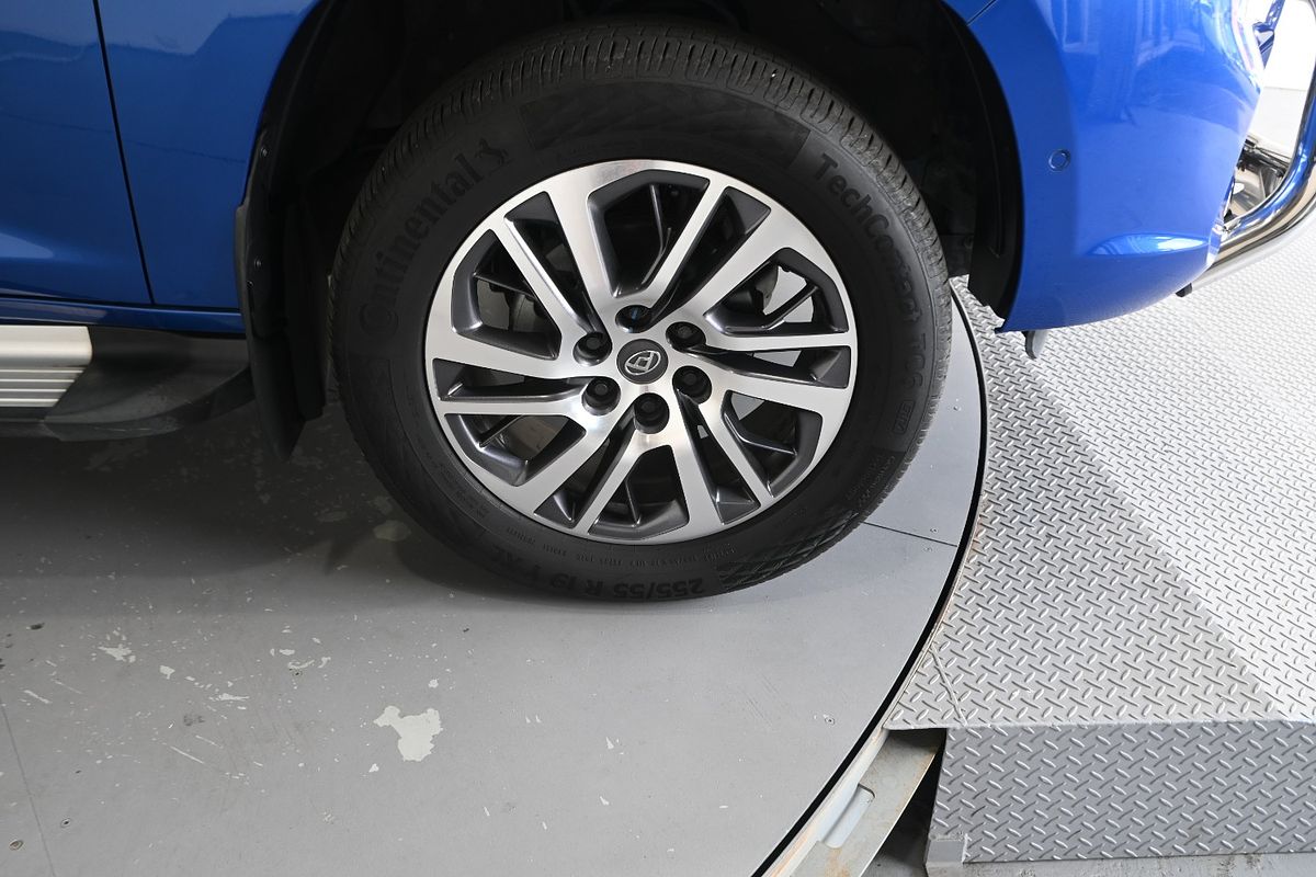 2020 LDV T60 LUXE Mega Tub SK8C 4X4 LWB