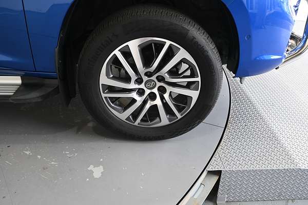 2020 LDV T60 LUXE Mega Tub SK8C 4X4 LWB