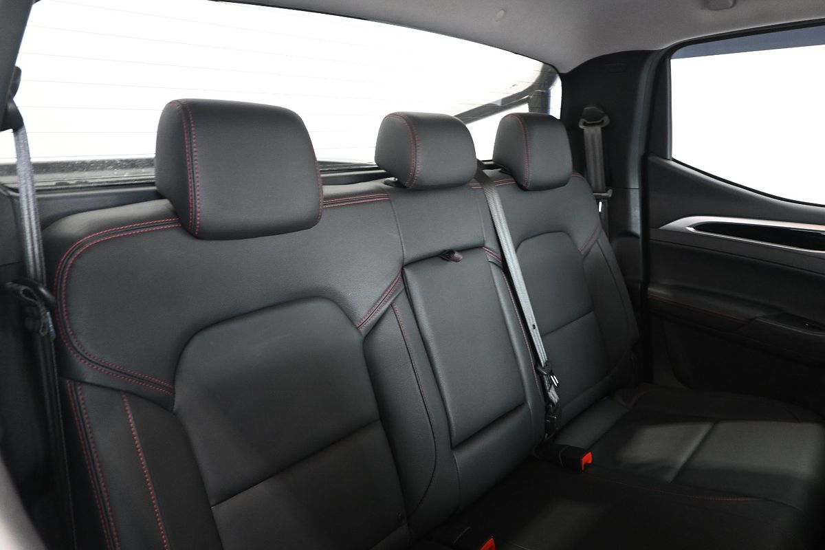2020 LDV T60 LUXE Mega Tub SK8C 4X4 LWB