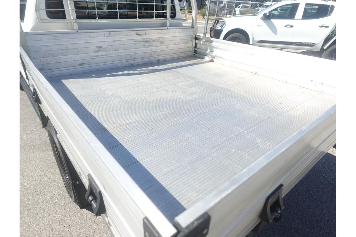 2018 Toyota Hilux SR Hi-Rider GUN136R Rear Wheel Drive