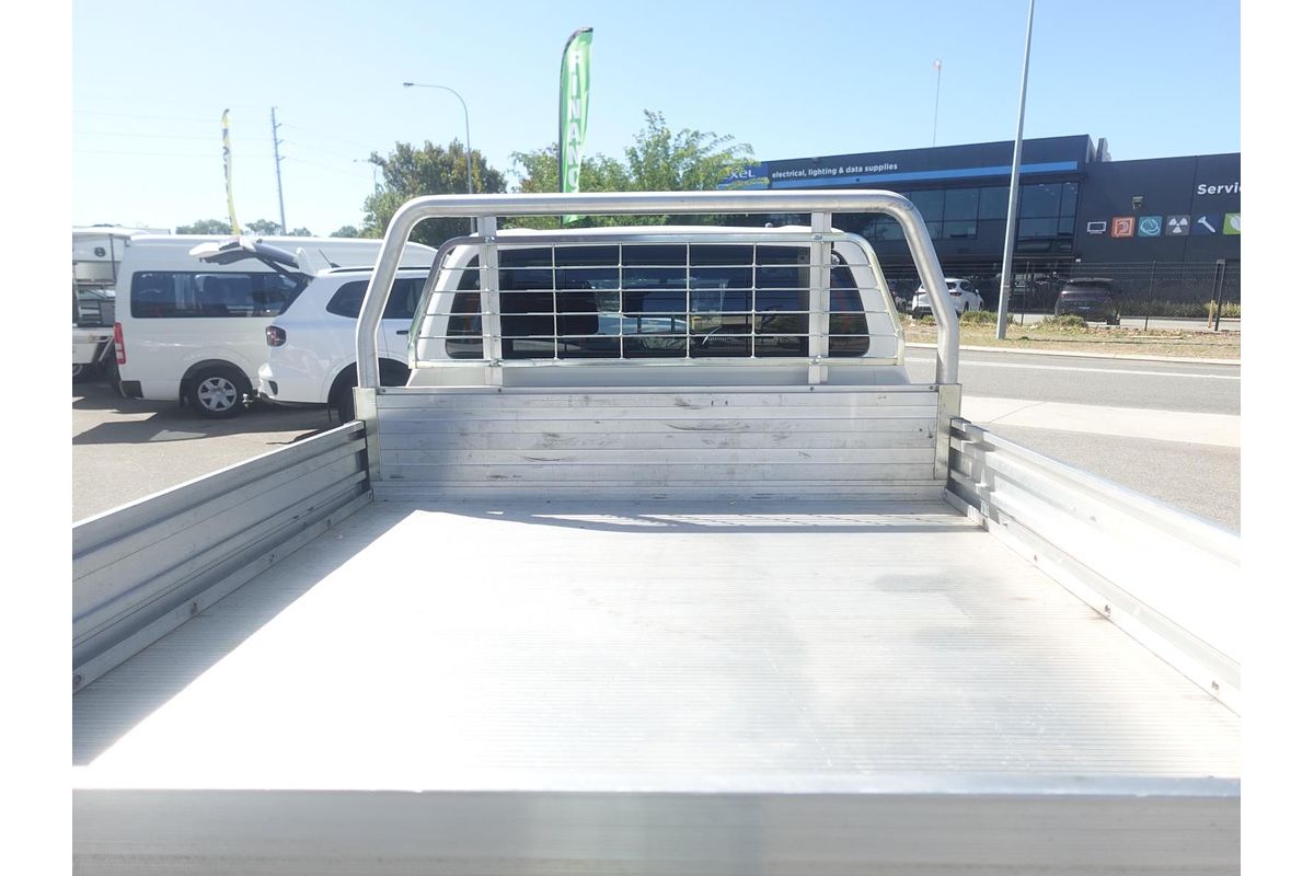 2018 Toyota Hilux SR Hi-Rider GUN136R Rear Wheel Drive