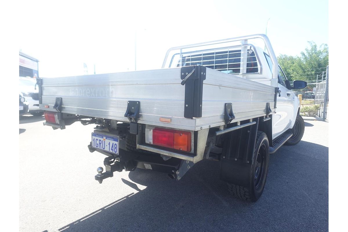 2018 Toyota Hilux SR Hi-Rider GUN136R Rear Wheel Drive